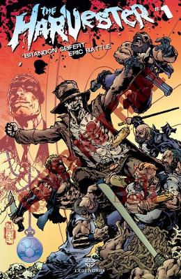 The Harvester Volume 1