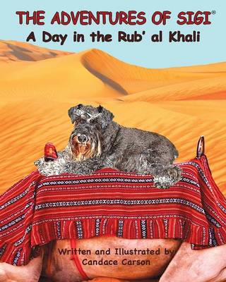 The Adventures of Sigi-A Day in the Rub'al Khali