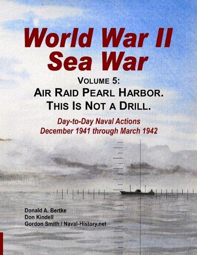 World War II Sea War, Vol 5