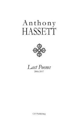 Last Poems