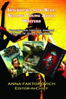 Interviews with Best-Selling Young Adult Writers