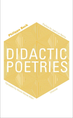 Didactic Poetries