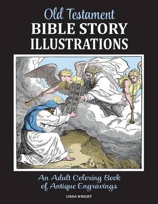 Old Testament Bible Story Illustrations