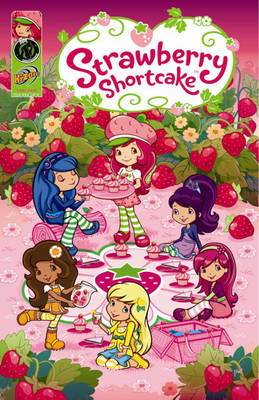 Strawberry Shortcake: Berry Fun!