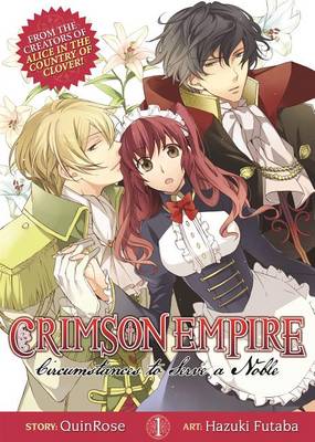 Crimson Empire: v. 1