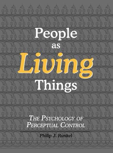 People as Living Things