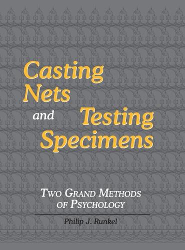 Casting Nets and Testing Specimens