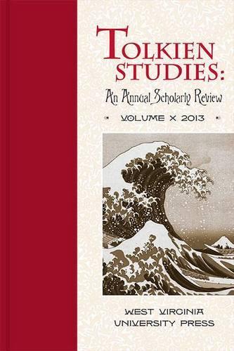 Tolkien Studies, Volume X