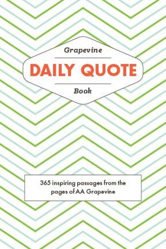The Grapevine Daily Quote Book