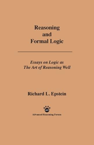 Reasoning and Formal Logic