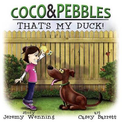 Coco and Pebbles