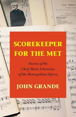 Scorekeeper For The Met