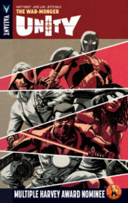 Unity Volume 6
