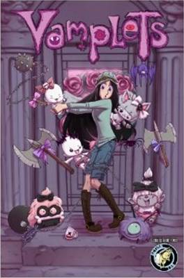 Vamplets: Nightmare Nursery