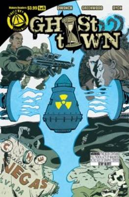 Ghost Town Volume 1