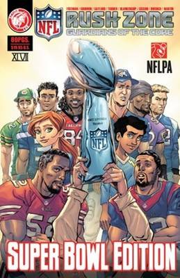 NFL Rush Zone Super Bowl Special TP