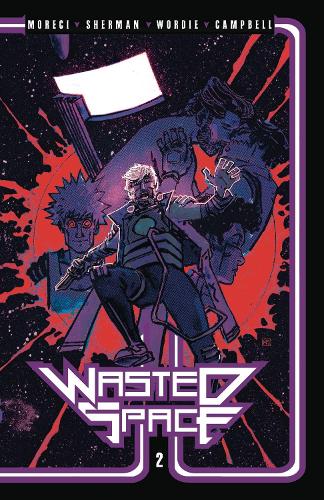 Wasted Space Vol. 2 Volume 2