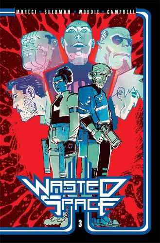 Wasted Space Vol. 3 Volume 3