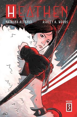 Heathen Vol. 3 Volume 3