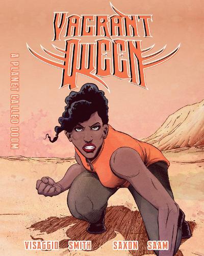 Vagrant Queen Vol. 2 Volume 2