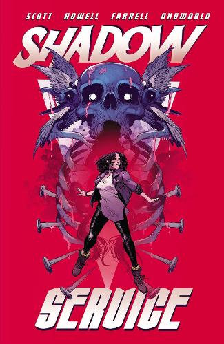 Shadow Service Vol. 1 Volume 1