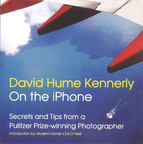David Hume Kennerly On the iPhone