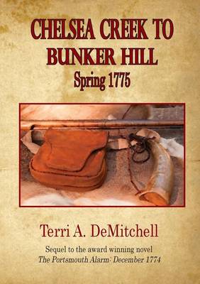 Chelsea Creek to Bunker Hill