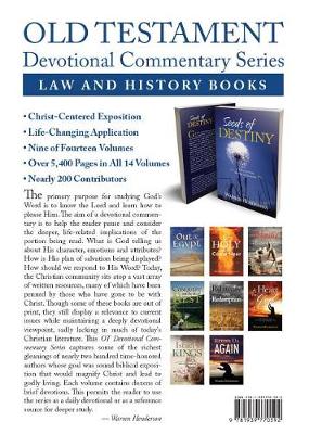 Old Testament Devotional Commentary Series - Law and History Books