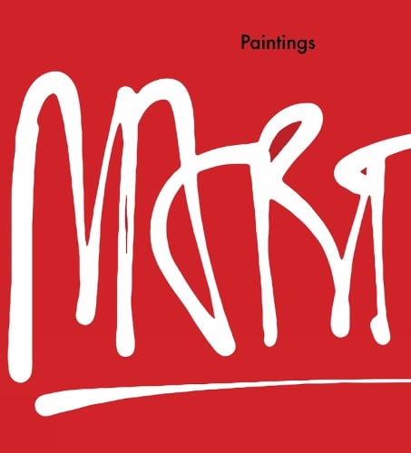 Eddie Martinez: Paintings
