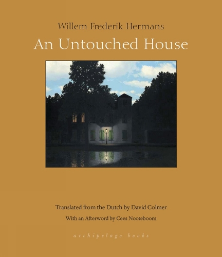 An Untouched House