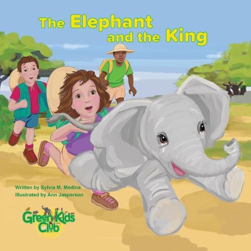 The Elephant and the King - Rebrand