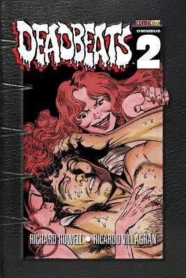 Deadbeats Omnibus 2