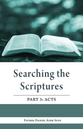 Searching the Scriptures