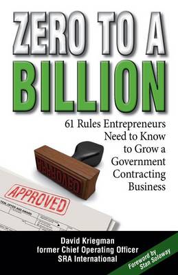 Zero to a Billion