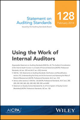 Statement on Auditing Standards, Number 128