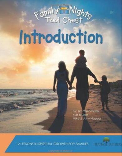 Family Nights Tool Chest: Introduction