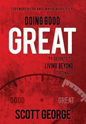 Doing Good, Great