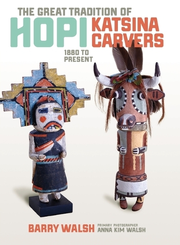 Great Tradition Hopi Katsina