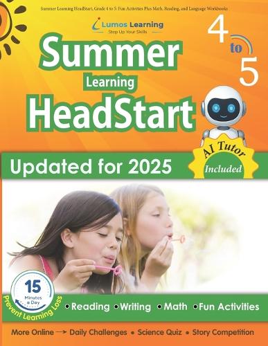 Summer Learning HeadStart, Grade 4 to 5