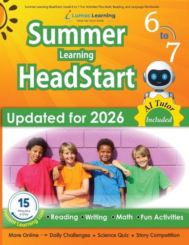 Summer Learning HeadStart, Grade 6 to 7