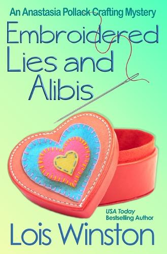 Embroidered Lies and Alibis