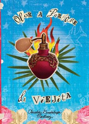 Olor a perfume de viejita