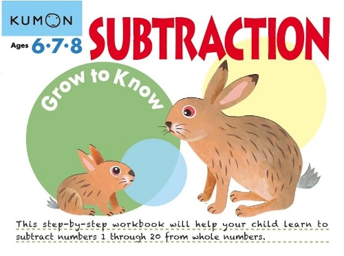 Grow-To-Know Subtraction