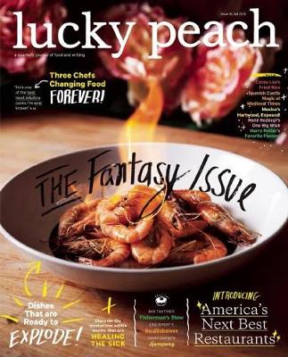 Lucky Peach Issue 16
