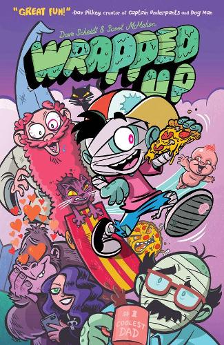 Wrapped Up Vol. 1