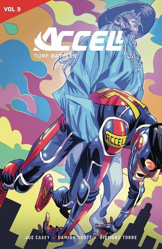 Accell Vol. 3 Volume 3
