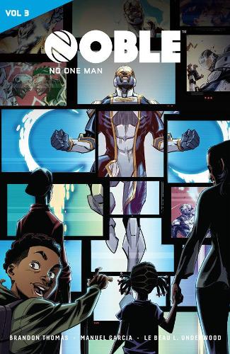 Noble Vol. 3 Volume 3