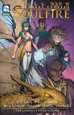 Soulfire Volume 5: Pandemonium