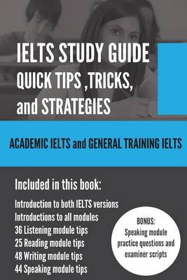 Ielts Study Guide