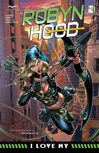 Robyn Hood I Love NY